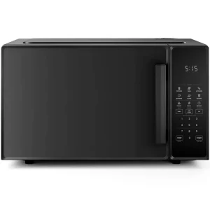 30L Digital Control Stainless Steel Microwave Oven with 304 Cavity Built-in Frame Electric Glass Housing for Household Grilling