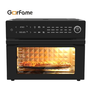 30L Digital Multi Function Air Fryer Oven with a Knob and Easy Operate