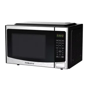 30L Digital Touch Control Electric Counter Top Appliances Micro Wave Microwave Oven