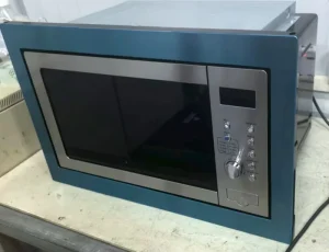 30L Electric Built in Stainless Steel Microwave Oven Grilling Function 220V 60Hz Household Application Direct Chinese Factory