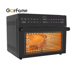 30L Kitchen Appliance Oil Free Air Fryer Oven Healthier Cooking Large Capacity Easy to Clean Design Smart Toaster Oven