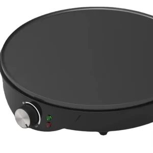 30cm 12 Inch Baking Tray Spreading Machine Pancake Maker 1000W Electric Crepe and Pancake Maker Multi Function Crepe Maker