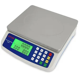 30kg/1g Vegetable Scale Electronic Digital Kitchen Scale Counting Weight Balance for Commercial Shop Fruit Food Weighting