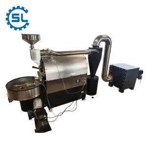 30kg Coffee Roaster Roasted Coffee Beans Machine
