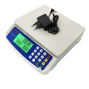 30kg Commercial Small scale Pricing Scale Kitchen Electronic Household Baking Material Table Scale DT580