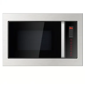31L 900W 3 in 1 Microwave Oven with Grill Convection Stainless Steel Defrost Auto Menus 24h Clock for Home Kitchen MEC60B E(FBI)