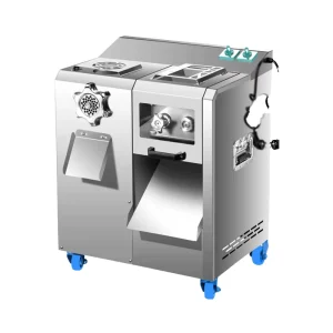 32 Industrial Fresh Meat Grinders Mixer Commercial Beef Pork Meat Grinding Equipment Electric Frozen Meat Mincer Machine