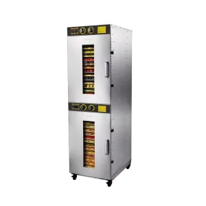 32 Layer Commercial Stainless Steel Food Dehydrator for Fruit and Vegetable Food Drying Machine With High Quality