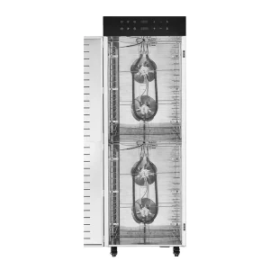 32 Layer Electric Commercial Stainless Steel Industrial Drying Cabinet Food Dehydrator for Processing Nuts Seeds Dried Fruits
