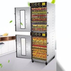 32 Trays Dehydrator Machine for Fruits and Vegetables