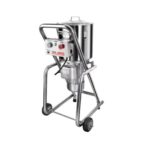 32L 50L Commercial Food Processor Electric Food Cutter Stainless Steel Vegetable Chopper Electric Meat Grinder Machine