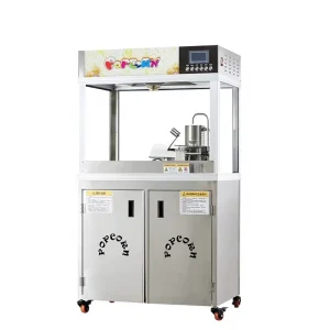 32oz single pot electromagnetic popcorn maker