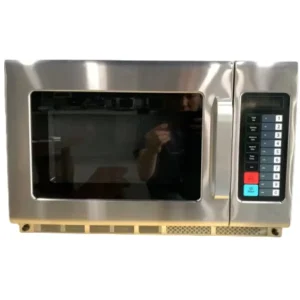 34 Liter 2800W Built in Microwave Oven Multifunctional Stainless Steel Made in China Electric Power Source