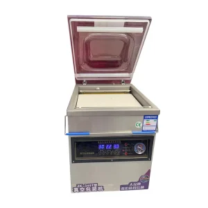 340T Long Term Fresh Keeping Vacuum Packaging Machine with Thickened Sealing Layer for Beef Commercial & Household Use