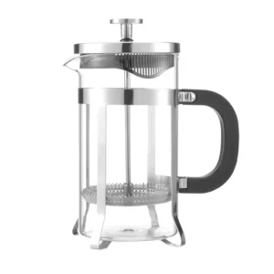 350 600 1000ml Travel French Press Coffee Maker French Press Stainless Steel with Fiter