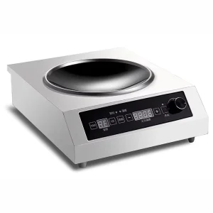 3500W Concave Induction Cooker High Power Induction Cooker Commercial Induction Cooker Can Also Be Used at Home