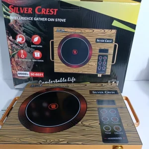 3500W Electric Stove Infrared Hot Plates Multifunction Digital Burner Induction Cooker Glass Ceramic Cooktop