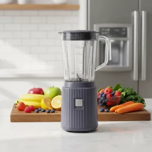 350W Household Desktop Blender Leak Proof Design Easy to Clean Multifunctional Juicer for Home Use