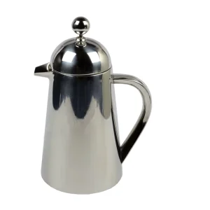 350ml Modern Colored Portable Kitchen Use 12 Ounce Double Wall Insulated Stainless Steel French Press Coffee Maker 6 Hour