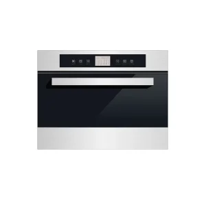 35L Integrated Microwave Oven with Grill Fast Heating and Professional Grilling Performance Suitable for Family Daily Cooking