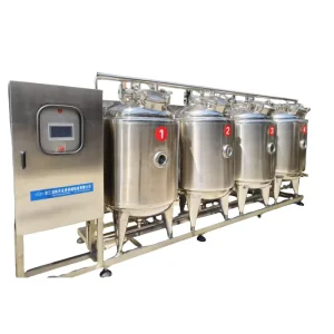 36/2000 Soybean Milk Processing Machine Industrialized Bean Product Production Line Equipment