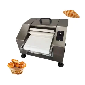 3600 Pieces h Mini Fabrication Croissant Bread Maker Pastry Forming Chocolate Croissant Machines for Croissant