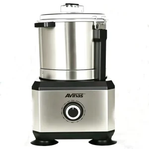 3600W 7.8L Commercial Blender Food Processor Fufu Mixer Yam Pounder Heavy Duty Pure Copper Motor for Africa Kitchen