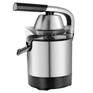 363198 350W 0.3L Cold Press Slow Citrus Juicer Stainless Steel Electric Orange Juicer China