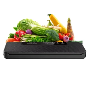 37*12 CM Roll Storage Plastic Optional Vacuum Suction Pulse Vacuum Food Sealer W 230