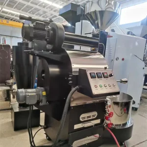 3KG Commercial Household Coffee Bean Roaster Machine