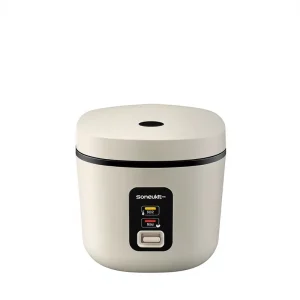 3L 4L 5L 500W 700W White Yellow Square Commercial Rice Cooker Electric