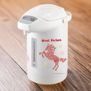 3L 4L 5L 6L 700W Stainless Steel Pot Electric Water Dispenser & Boiler Personal Custom Pattern Original Design