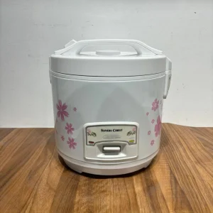 3L 4L 5L 6L Household Rice Cooker Insulation Aluminum Pot European Standard Electric Rice Cooker English Panel Cross border