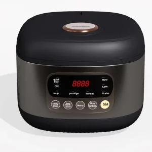 3L 4L Multipurpose Programmable Digital Electric Multi Cooker Electric Rice Cooker