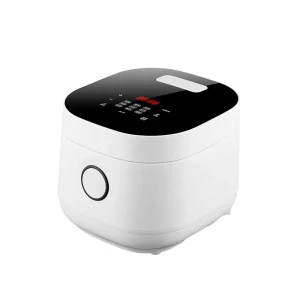 3L 5L Smart Rice Cooker with Non stick Inner Pot LCD Display and Touch Control Multi function Electric Cooker