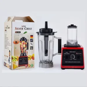 3L 8000W 2 in 1 Blender Multifunctional Food Grinder High Speed Power Blender Juice Maker Home Electric Blender