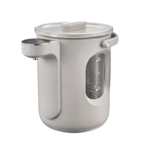 3L Automatically Visible Glass Air Pot Electric Water Dispenser Thermo Pot With Temperature Setting