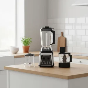 3L Blender 3In1 Factory New Commercial Heavy Duty Blender Kitchen Blender and Juicers