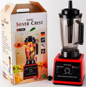 3L Electric High Power Home Kitchen Multifunction Blender Mixer Juicer