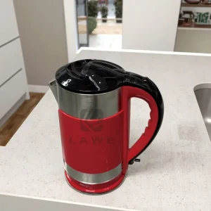 3L Electric Water Kettle Food Grade Stainless Steel Portable Electric Kettle with Fast Boiling Large Capacity