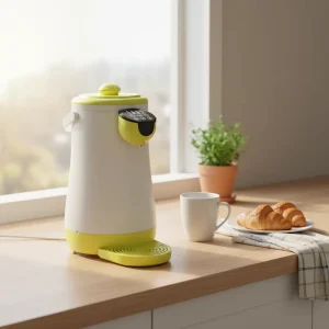 3L Fast Boilong Hydrogen Rich Borosilicate Glass Air Thermo Pot Health Preserving Small Molecule Electric Water Kettle