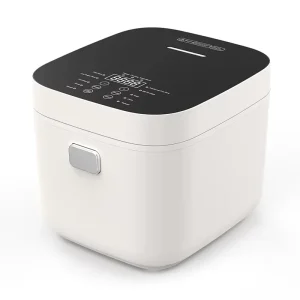 3L Healthy Low Carb Rice Cooker Coating Free Stainless Steel Inner Pot Smart Multi Cooker with OEM ODM Customization