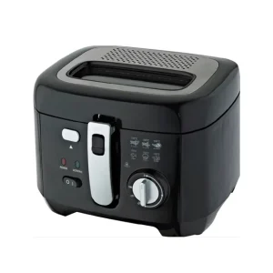 3L Home Use Electric Deep Fryer Detachable Design for Household Applications