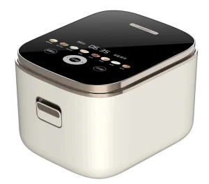 3L IH Heating Multifunctional Time Set Smart Rice Cooker 8 Functions Cooking Rice Porridge Stewed Meat Congee Steaming Soup