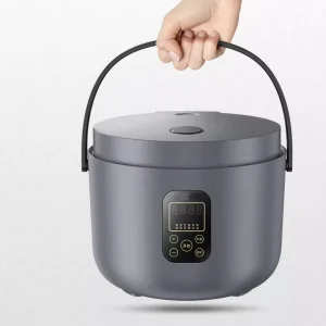 3L Mini Electric Rice Cooker Good Price Small Size Household Appliance