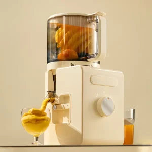 3L Multifunctional Juicers Electric Household Extractor Mixer Machine Slow Juicer Blade Slow Juicer