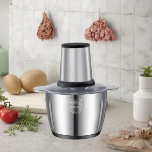 3L Portable Electric Food Processor Household Fufu Making Machine