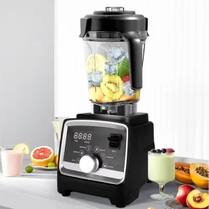 3L Professional Nutrition Food Blender Multifunctional Commercial Sand Ice Blenders and Juicers