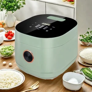 3L Smart Cooking Rice Cooker Electric Multi Steamer Multicooker Low Sugar Mini Rice Cooker
