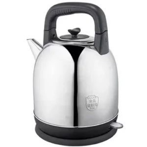 3L Stainless Steel Electric Kettle Automatic Portable Household Use Hotel Application Cordless Keep Warm Feature
